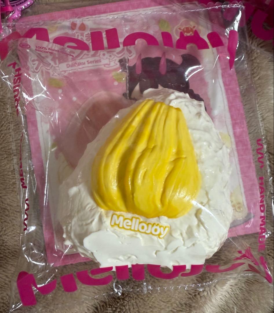 Mellojoy ジャックフルーツ＆ロングロングポテト
