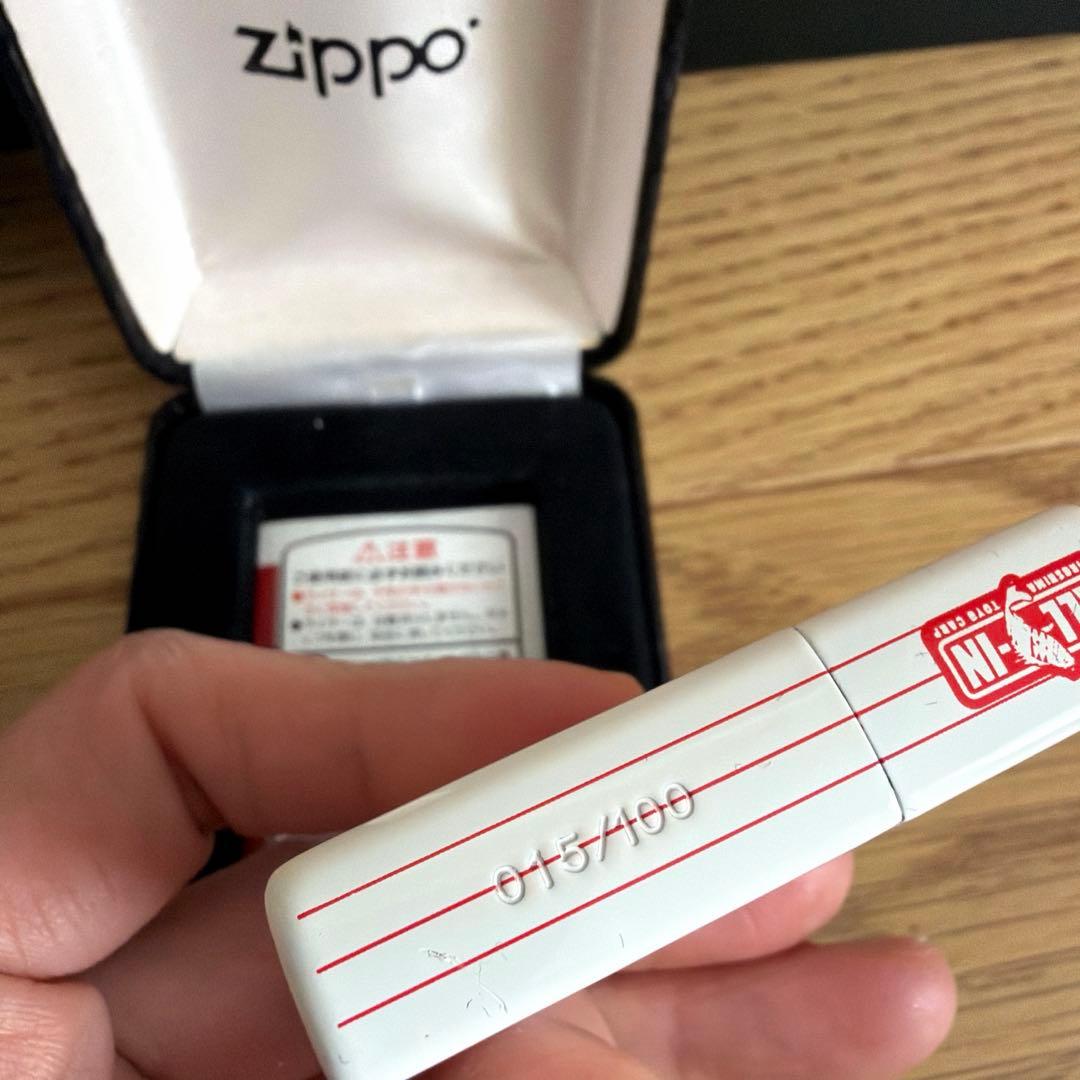 カープ⭐︎前田智徳zippo 2000本安打記念限定品