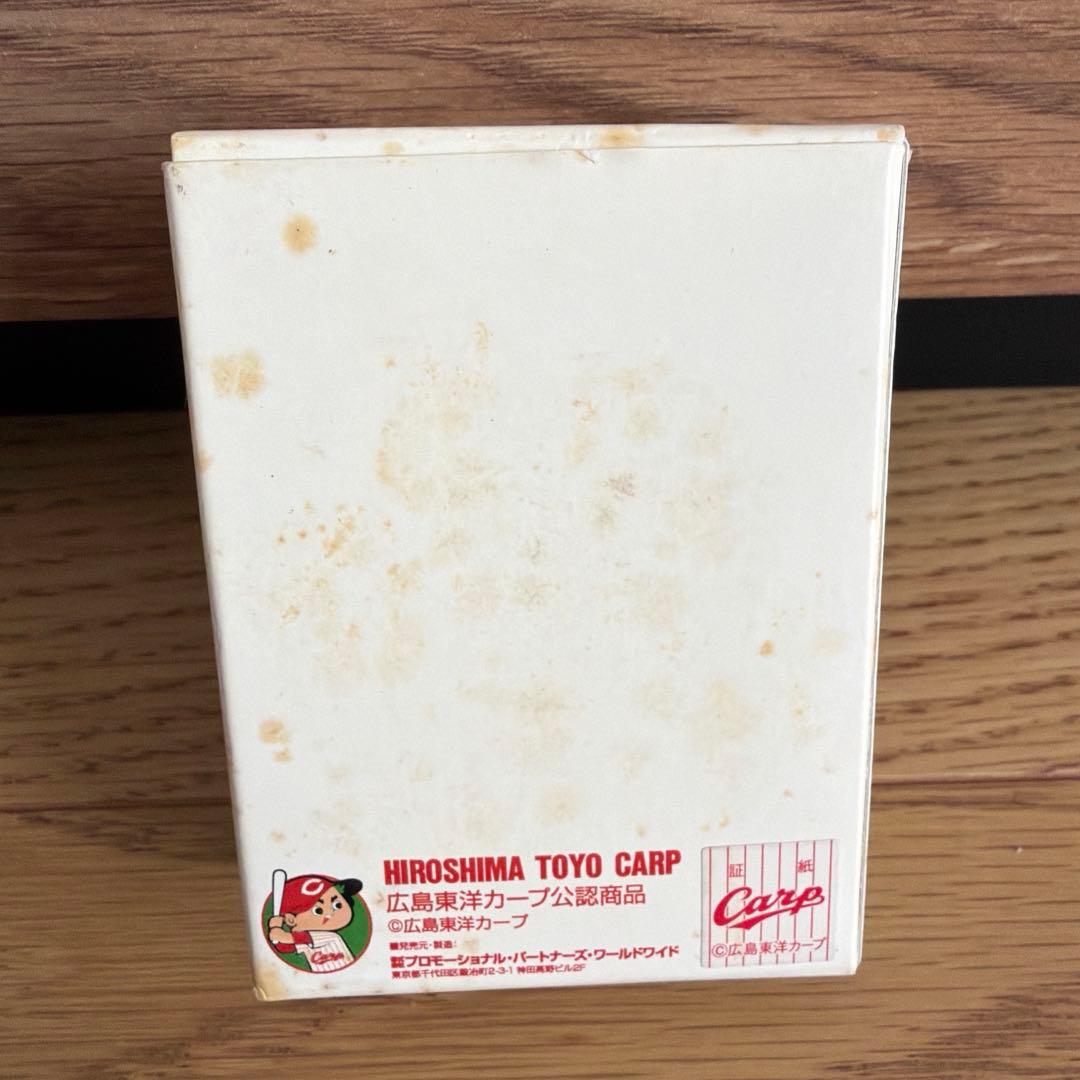 カープ⭐︎前田智徳zippo 2000本安打記念限定品