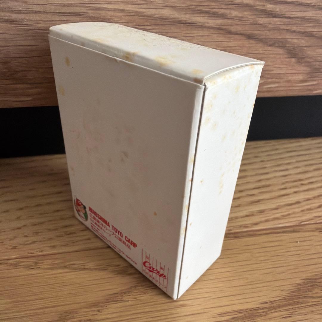 カープ⭐︎前田智徳zippo 2000本安打記念限定品