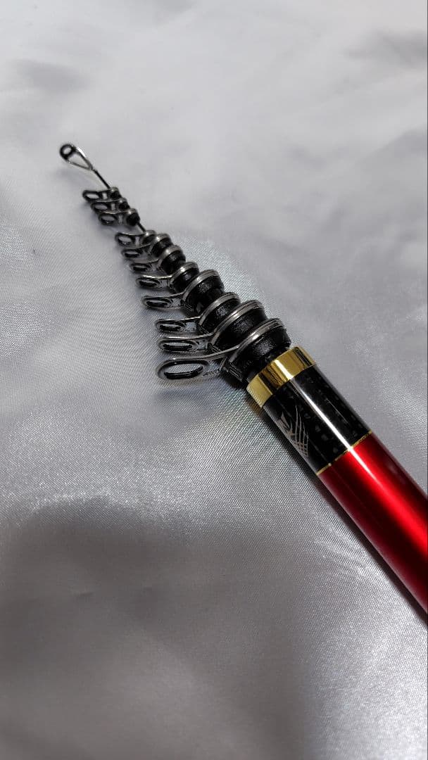 ☆美品☆がまかつ　がま磯 マスターモデル２　MH-53