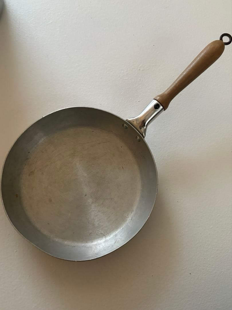 Gluckskafer グリュックスケーファー社　アルミ製おままごとセット