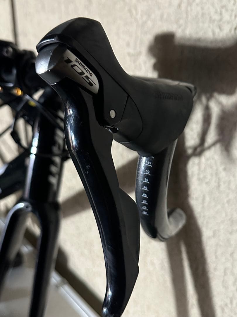 Shimano 105 R5800コンポセット スプロケ付き