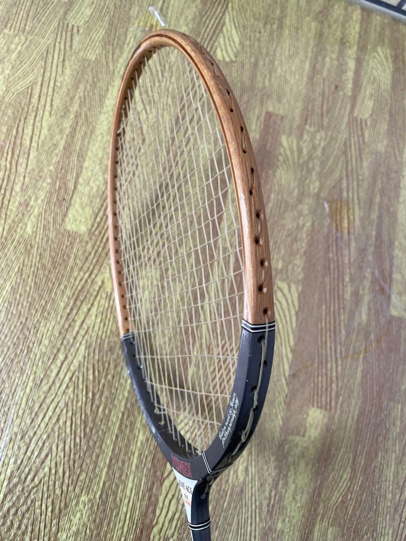 YONEX ビンテージ Carbonex3 & FIVE ACE DELUXE
