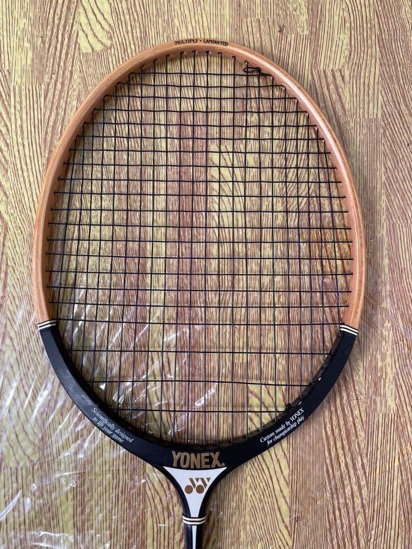 YONEX ビンテージ Carbonex3 & FIVE ACE DELUXE