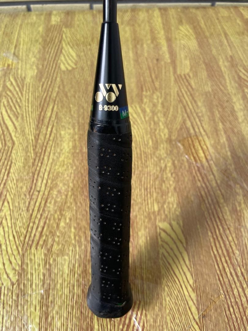 YONEX ビンテージ Carbonex3 & FIVE ACE DELUXE