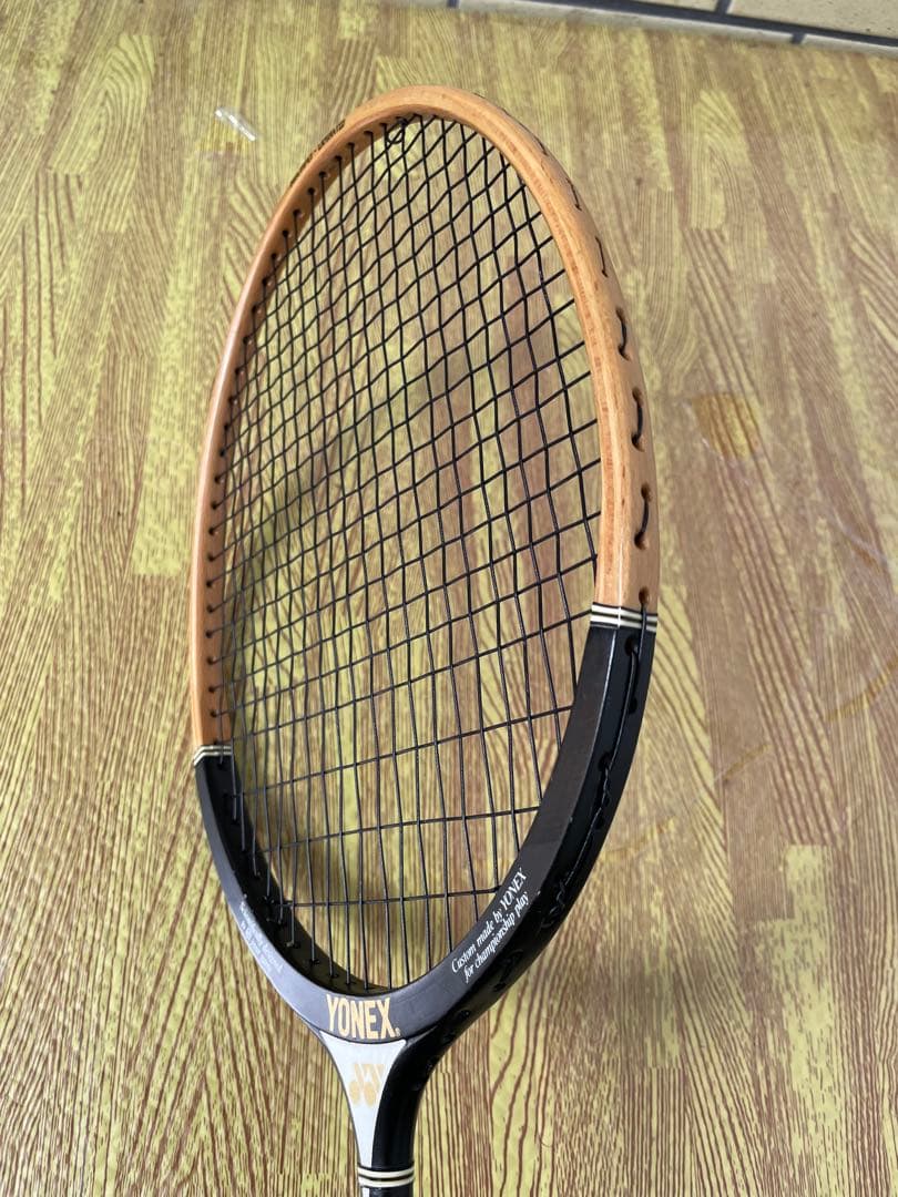 YONEX ビンテージ Carbonex3 & FIVE ACE DELUXE