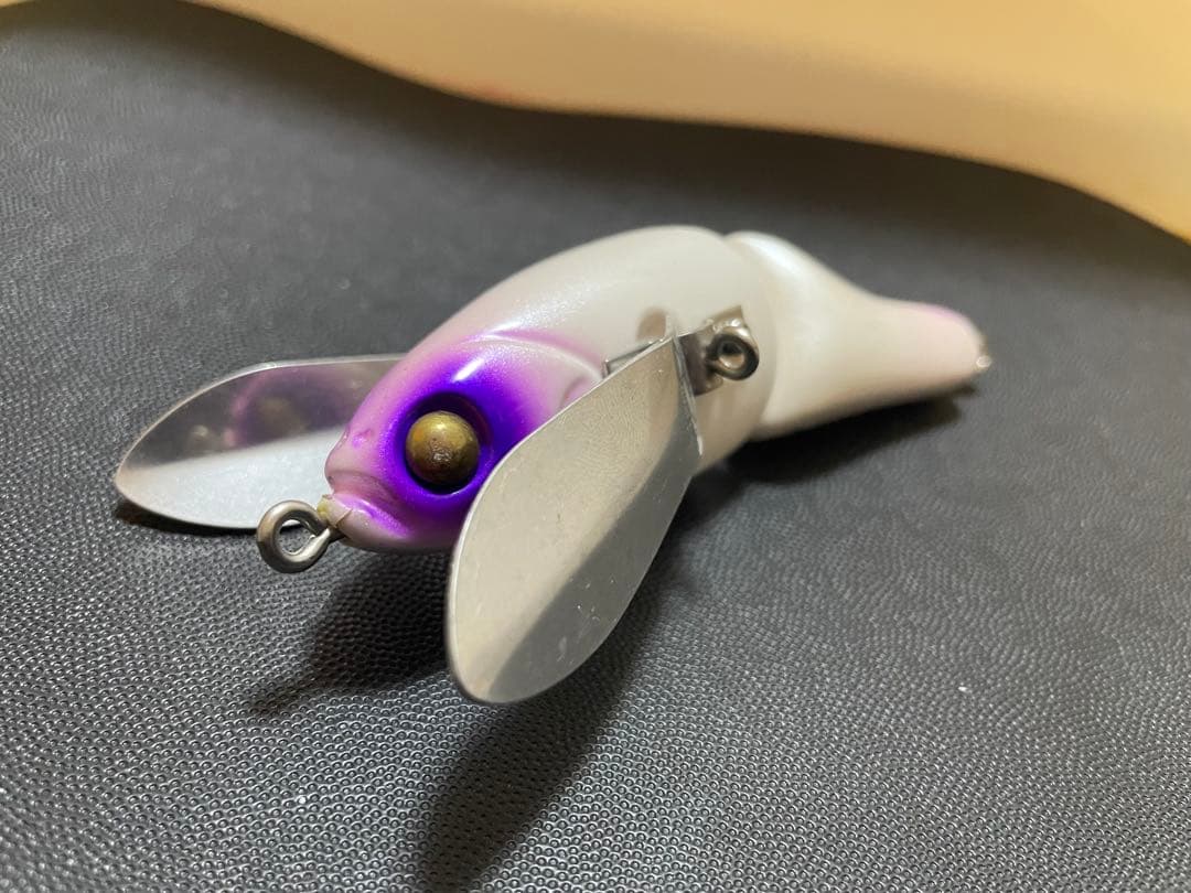 Van's Bait　バンズベイト　SP鉄馬　ジョイント鉄馬セット