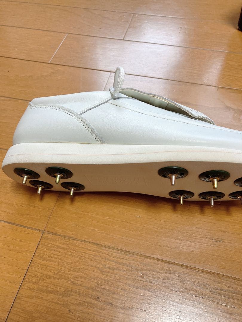 レディスゴルフシユーズと手袋