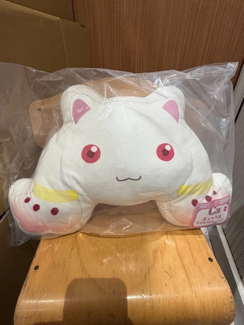 アニプレックスくじ まどマギ ワルプルギスの廻天 A~D賞コンプリートセット