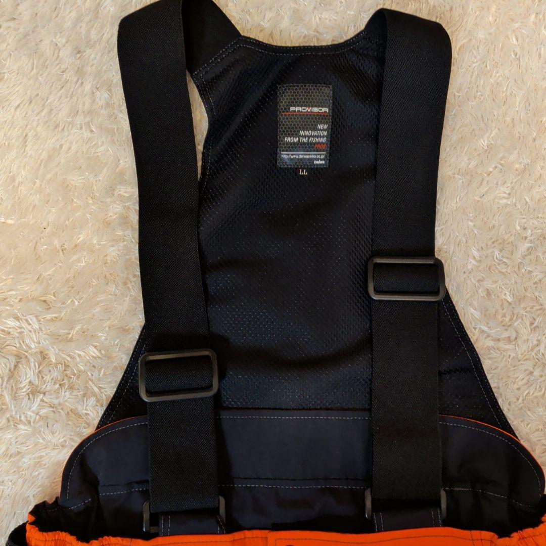 ダイワ PROVISOR ゴアテックス LL 美品 PR-1107P