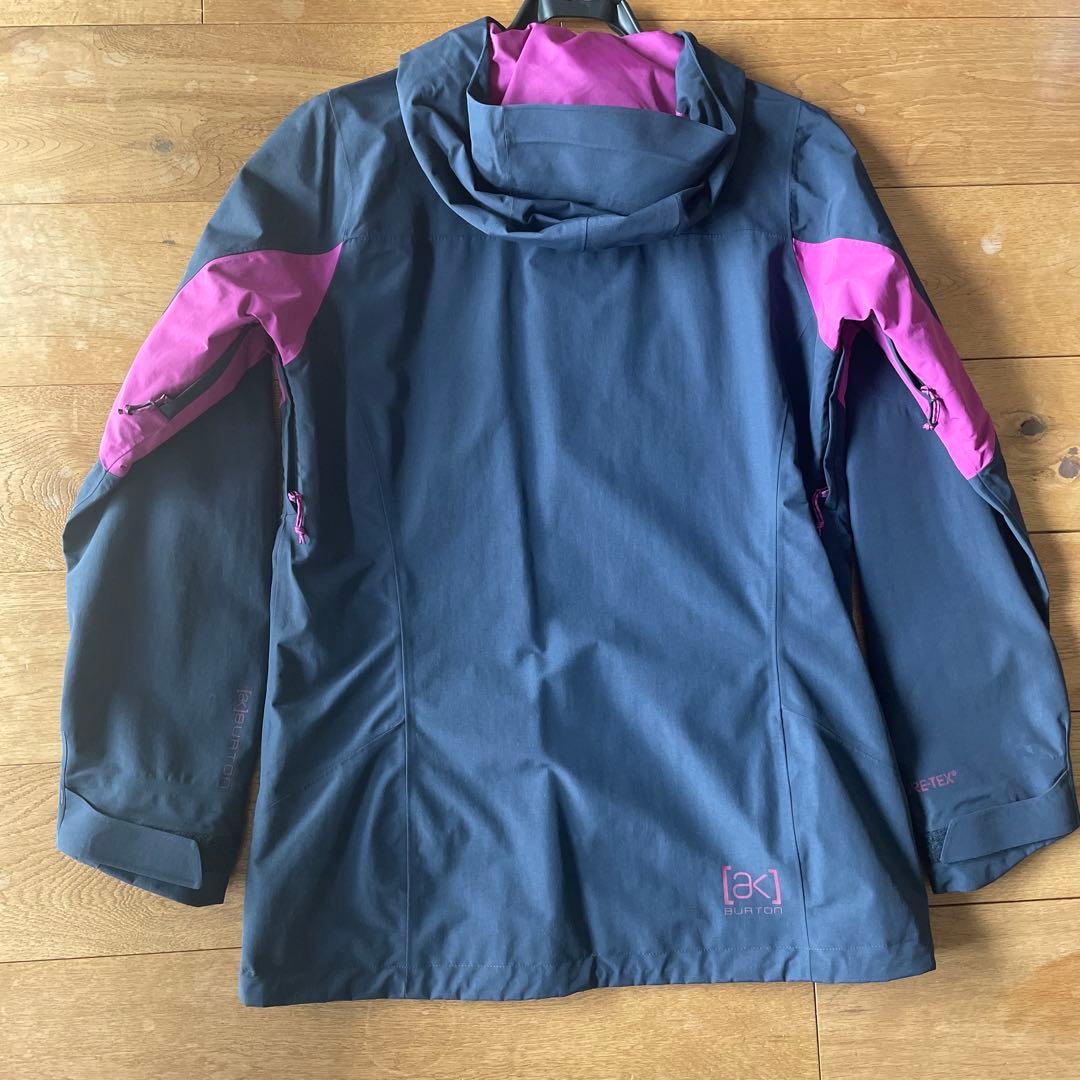 Burton [ak] GORE-TEX スノーボードウェア Sサイズ