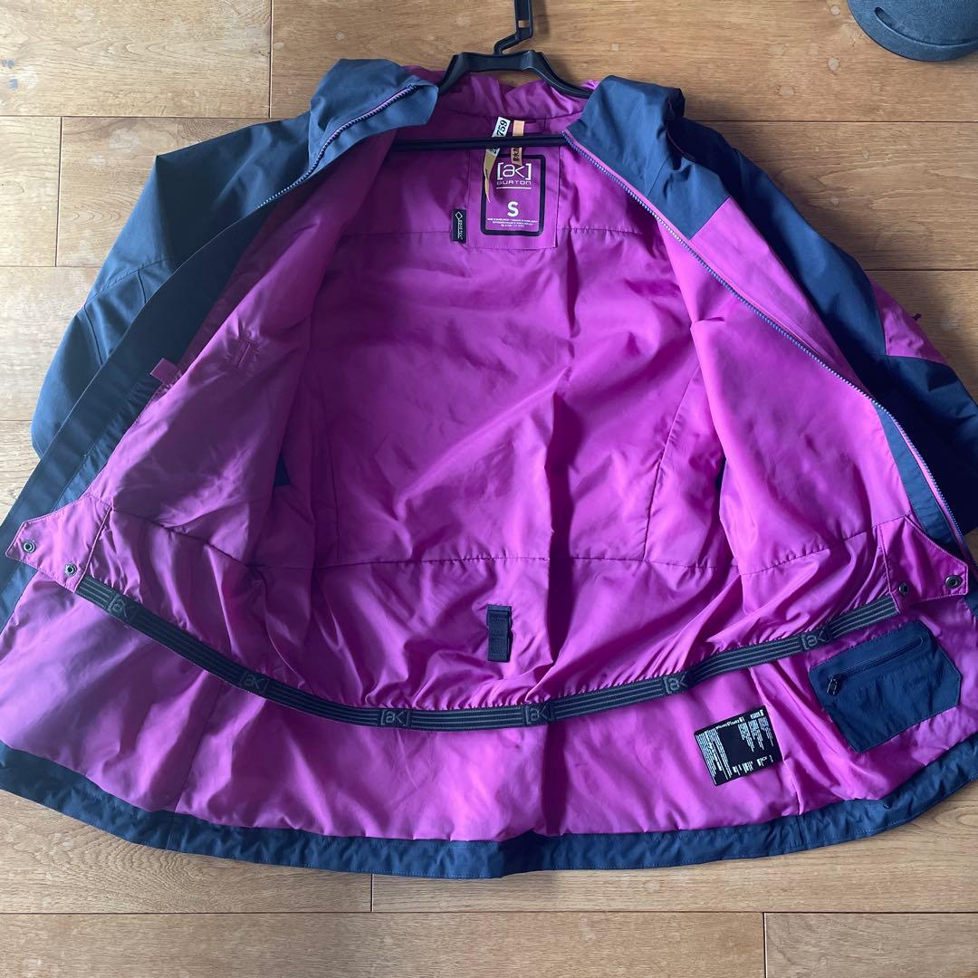 Burton [ak] GORE-TEX スノーボードウェア Sサイズ