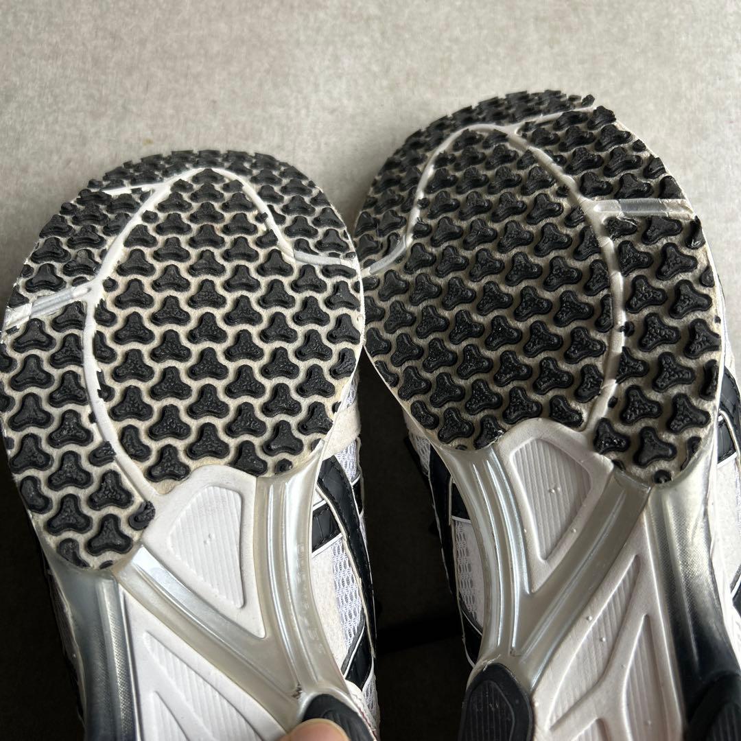 asicsランニングシューズTARTHERZEAL®4 25.5cm