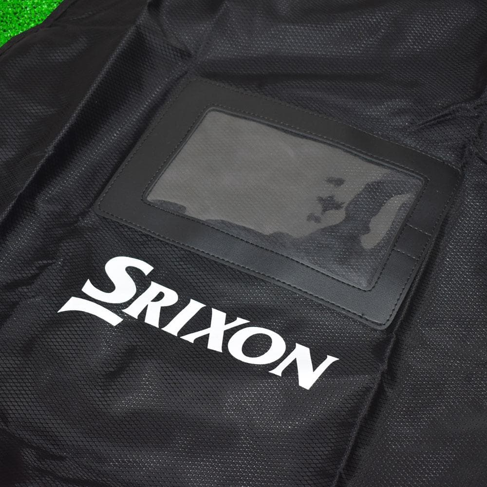SRIXON スリクソン ゴルフ トラベルケース＆アイアンカバー 美品！