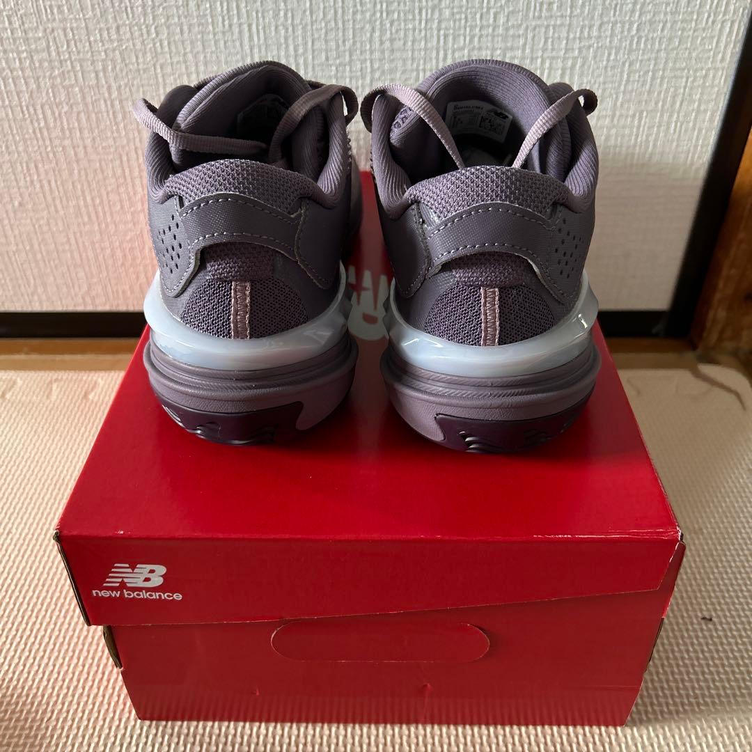 シューズ(男性用) NB HESI LOW V2 D