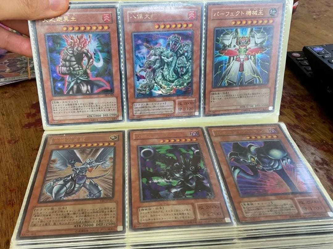 遊戯王OCG デッキ カードセット