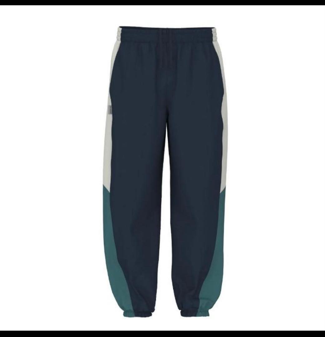 New Balance ジャージ上下セット ネイビー/グリーン　大谷翔平モデル