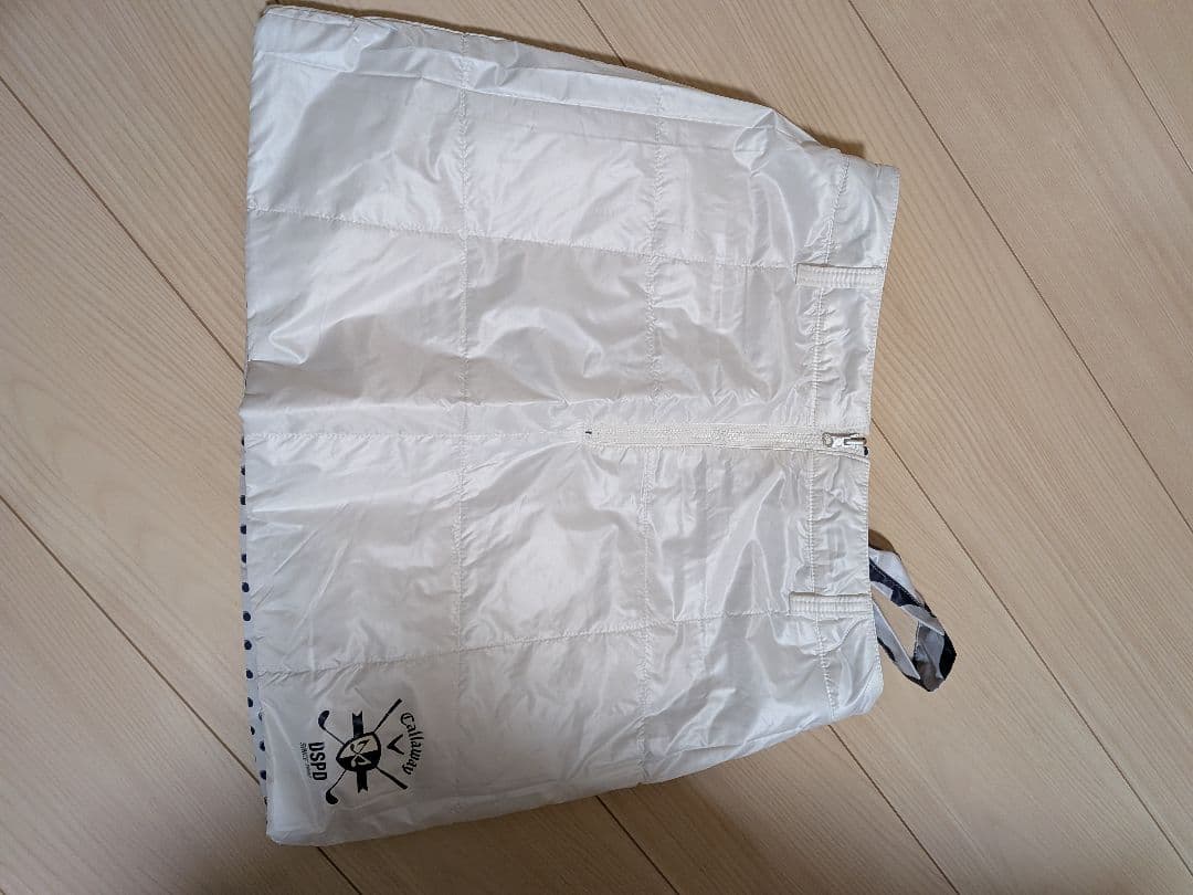 キャロウェイ♡フード付きジャケットとスカートセット