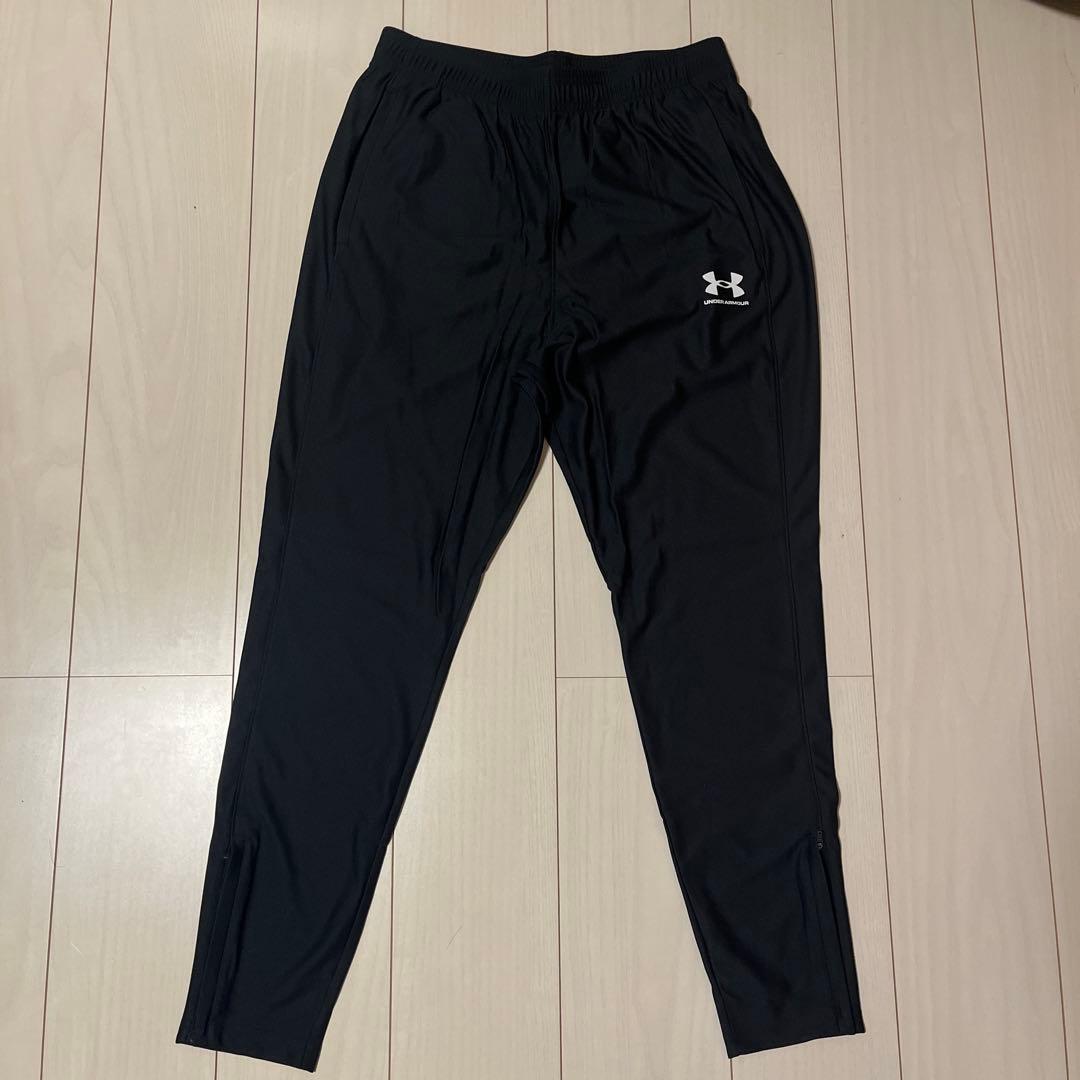 アンダーアーマー　ジャージ　上下セット　XL
