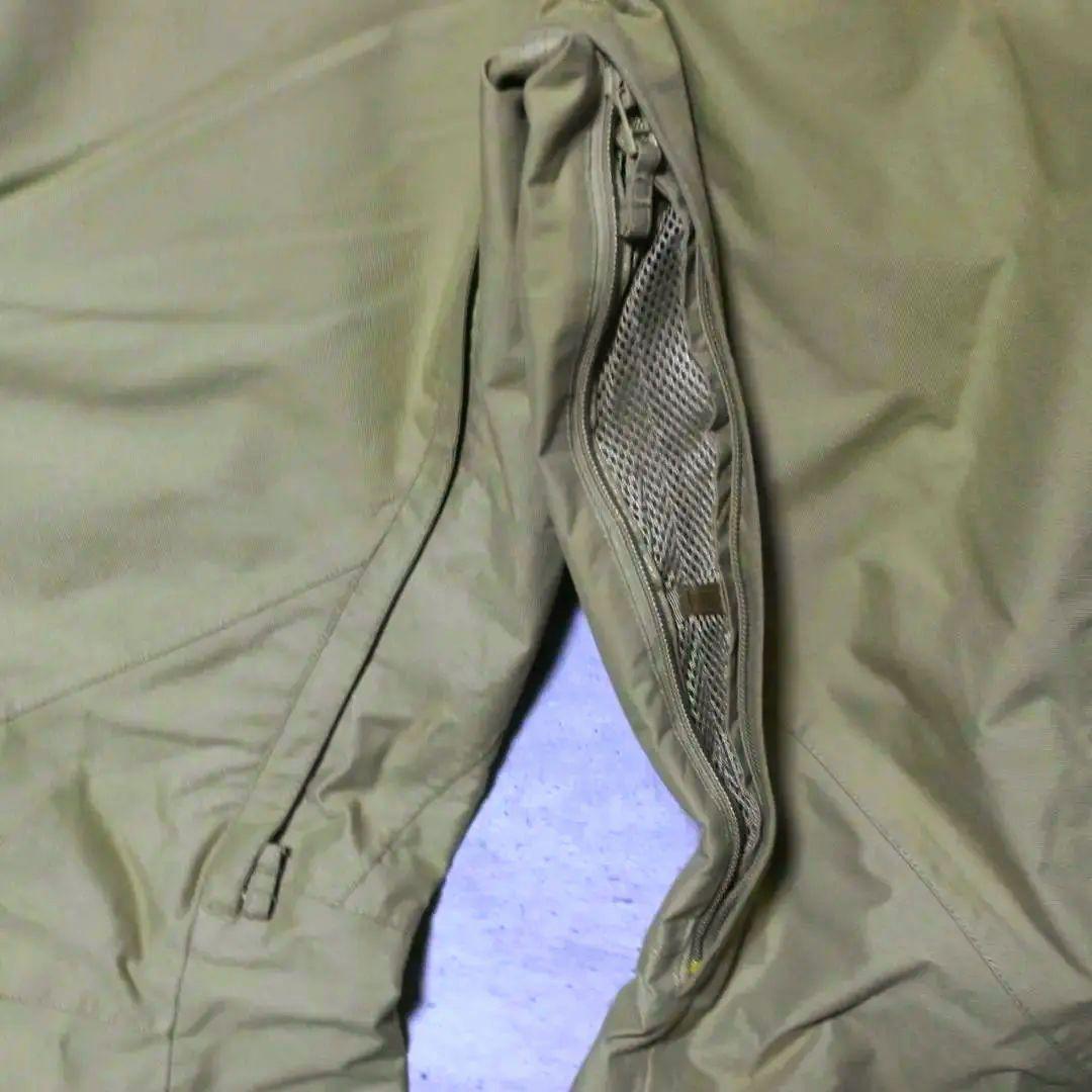 【美品 高機能 厚地】バートン【L】 ベンチレーション 透湿防水 ボードパンツ