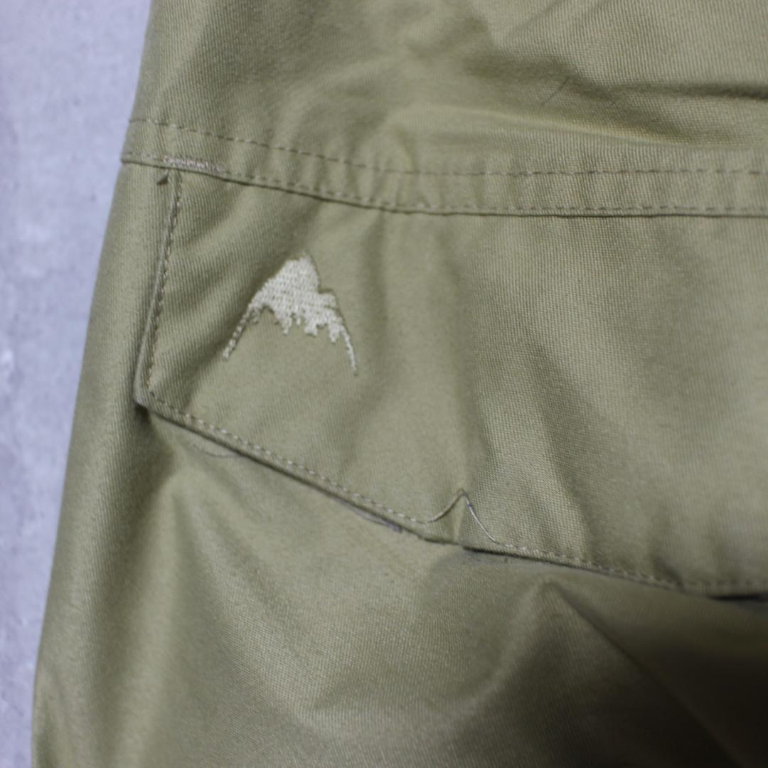 【美品 高機能 厚地】バートン【L】 ベンチレーション 透湿防水 ボードパンツ