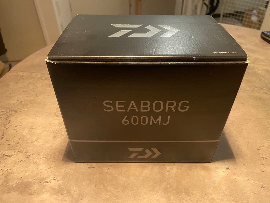 リール DAIWA SEABORG600MJ