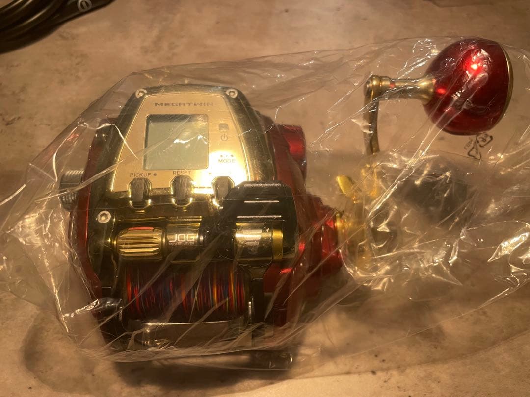 リール DAIWA SEABORG600MJ