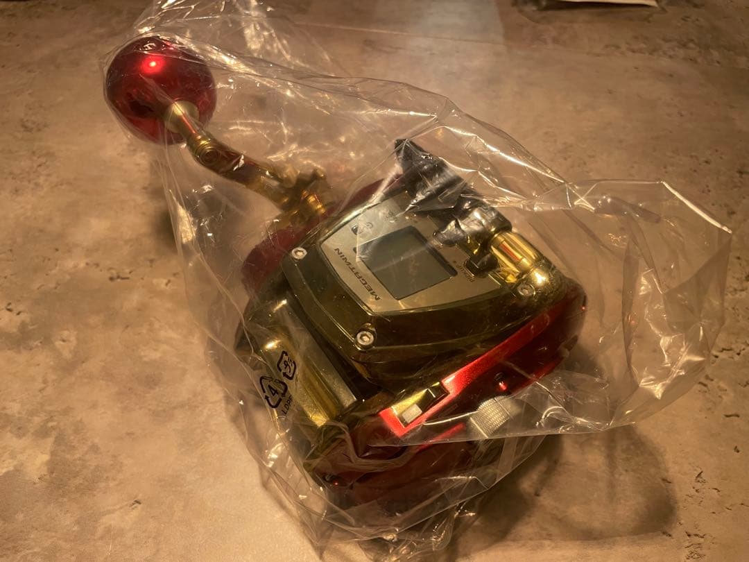 リール DAIWA SEABORG600MJ