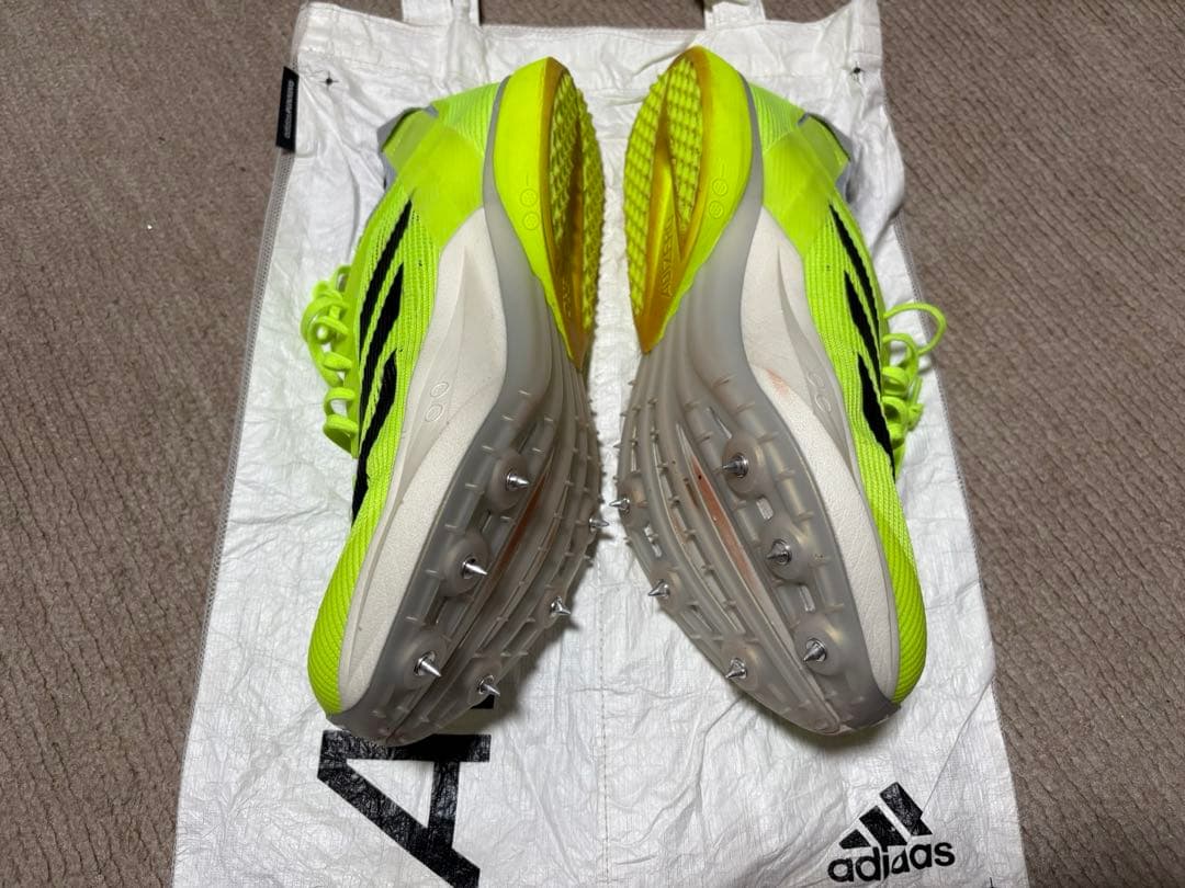 アディゼロ アバンチ2 26.5 adidas