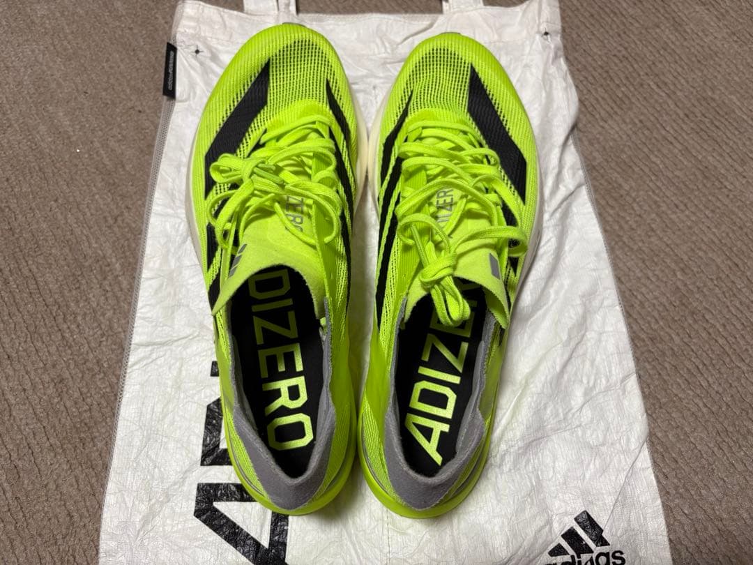 アディゼロ アバンチ2 26.5 adidas