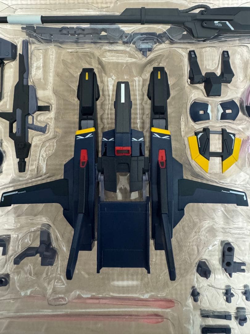 開封AGPMS少女Mk-II エゥーゴ仕様)限定オプションセット付AGP