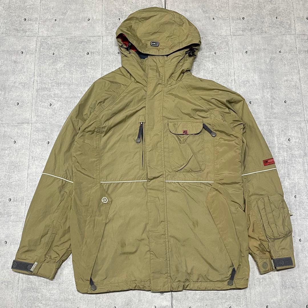 Ocean Pacific OP セットアップ オーシャンパシフィック