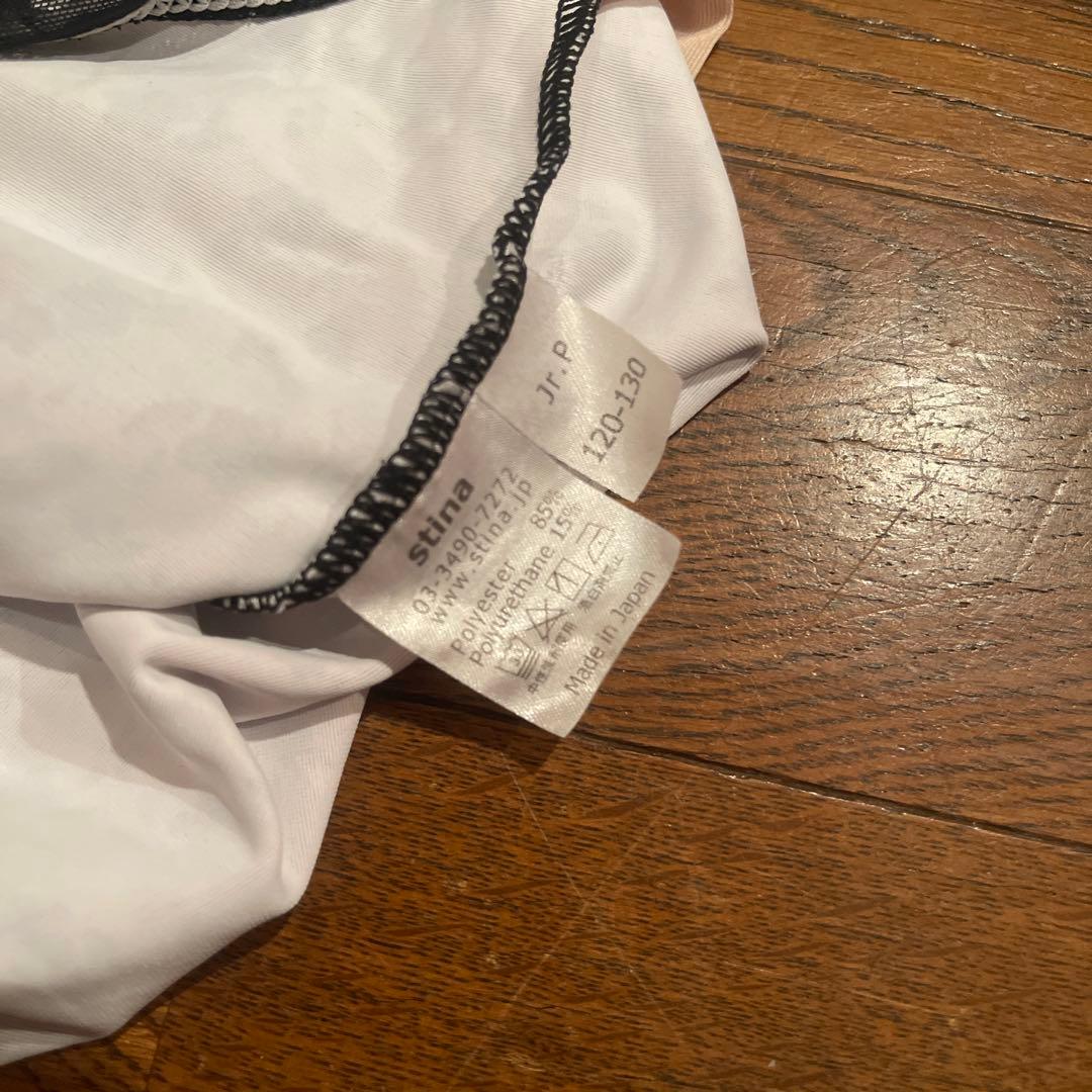 stina 子供用レオタード kids120-130 美品