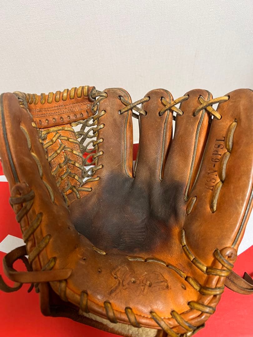 slugger スラッガー 内野手 グローブ