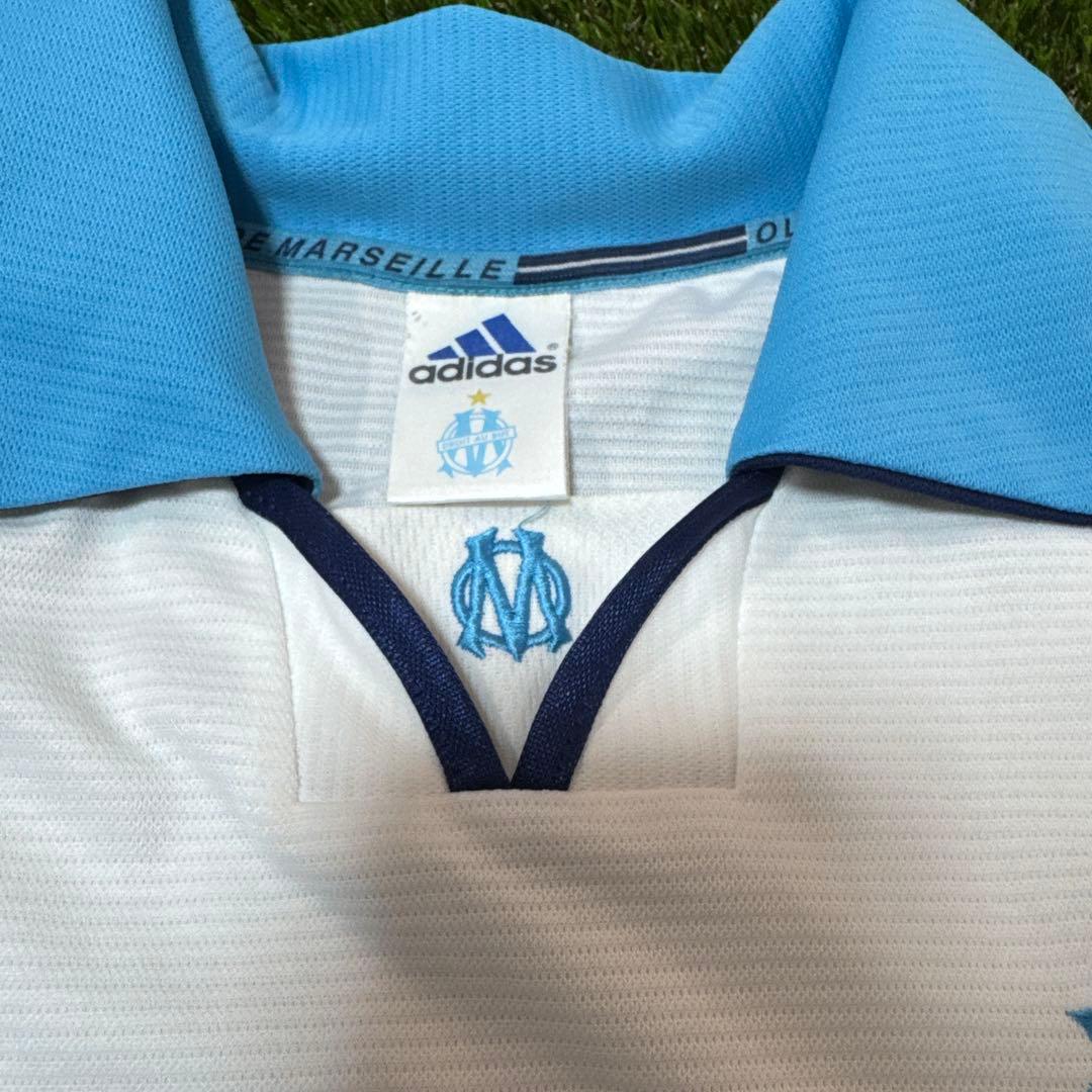 マルセイユ 99-00 adidas アディダス　ユニフォーム