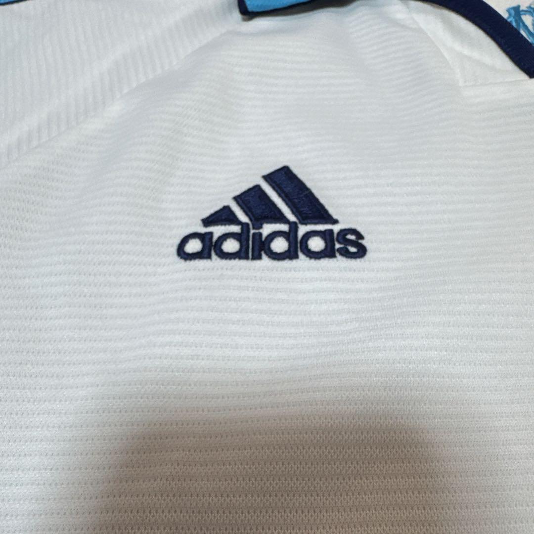 マルセイユ 99-00 adidas アディダス　ユニフォーム