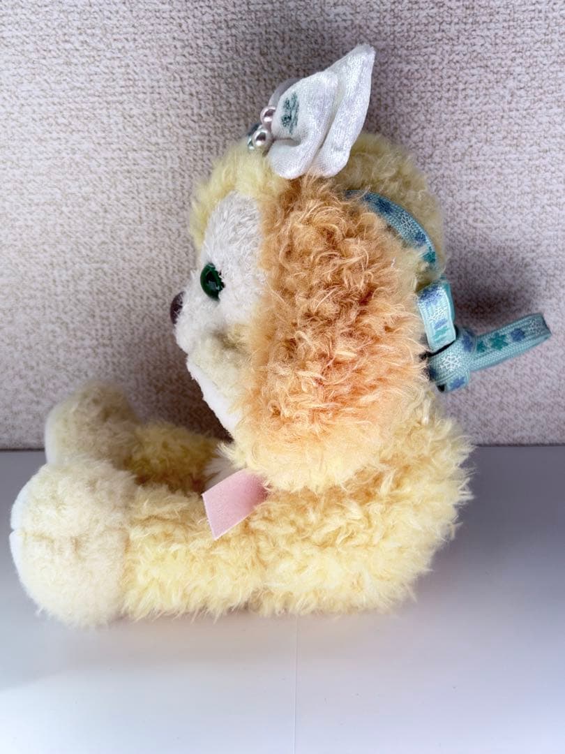 【美品・TDS限定】クッキーアン ぬいぐるみポシェット ダッフィー＆フレンズ