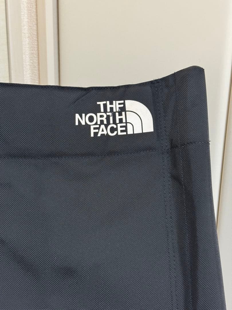The North Face アウトドアチェア 黒