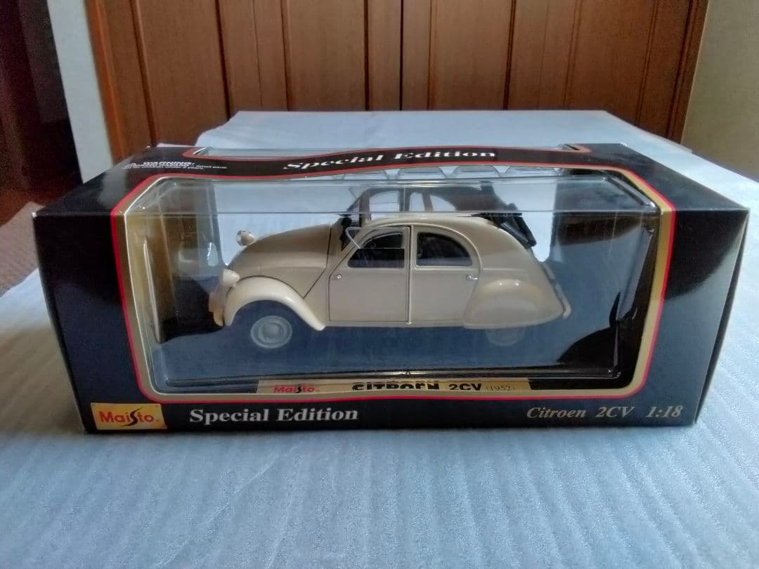 CITROEN　Special　Edicon　（ギンガムチェック）
