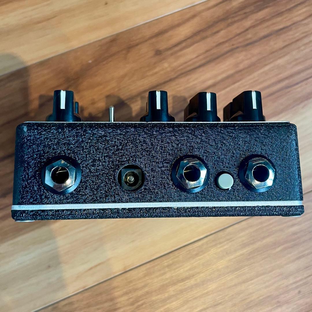Ovaltone OD-FIVE 2 Explosion ギターエフェクター