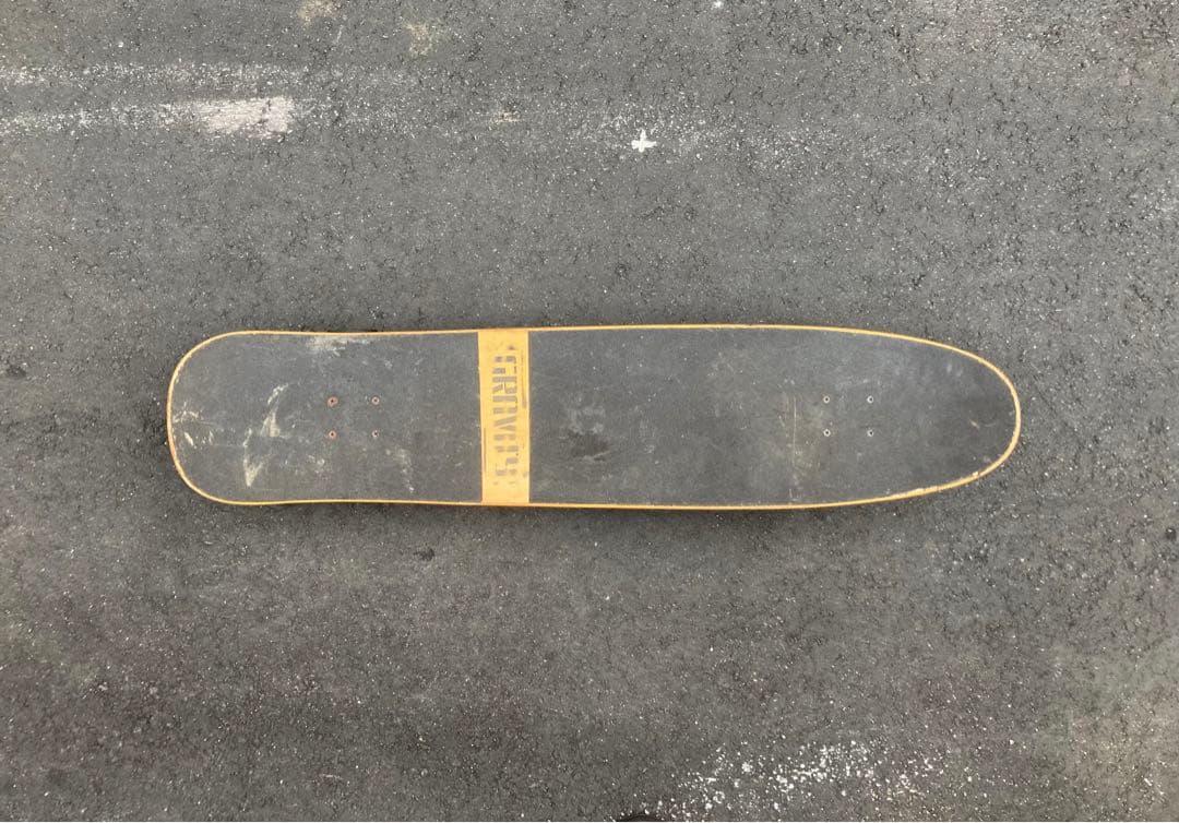 GRAVITY B.E EDWARDS 40 サーフィン練習用スケートボード