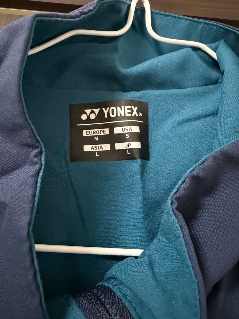 YONEX ジャージ上下