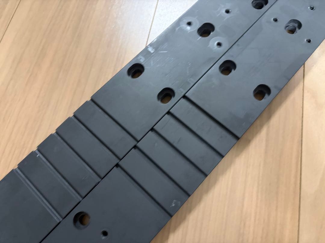 ★送料無料★オガサカ SR585プレート TC 技術選 SAJ スキー