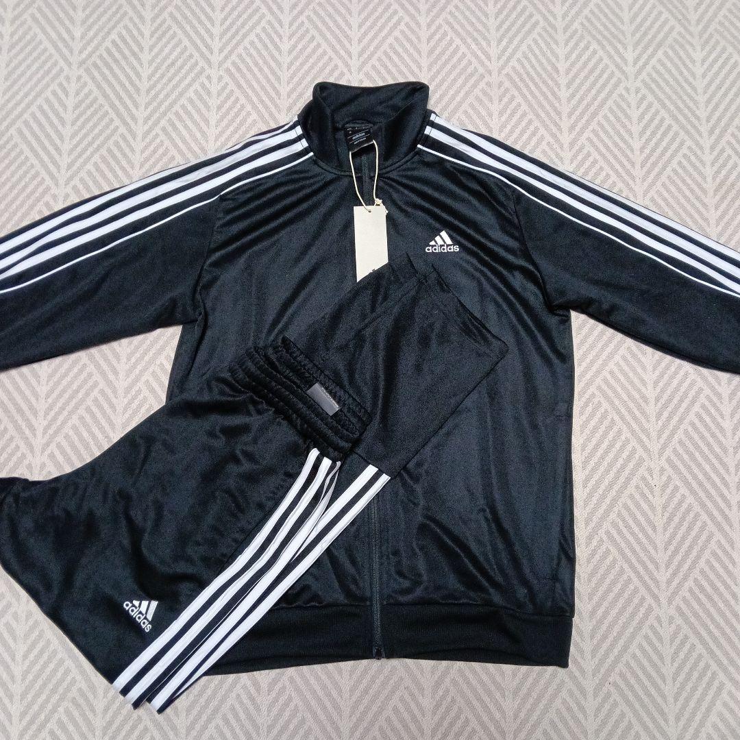 【新品タグ付】アディダス adidas ジャージ 上下セット