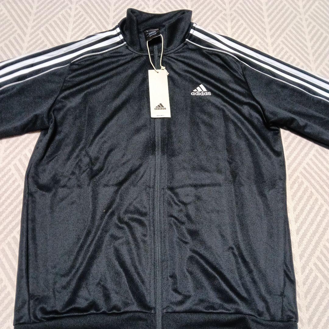 【新品タグ付】アディダス adidas ジャージ 上下セット