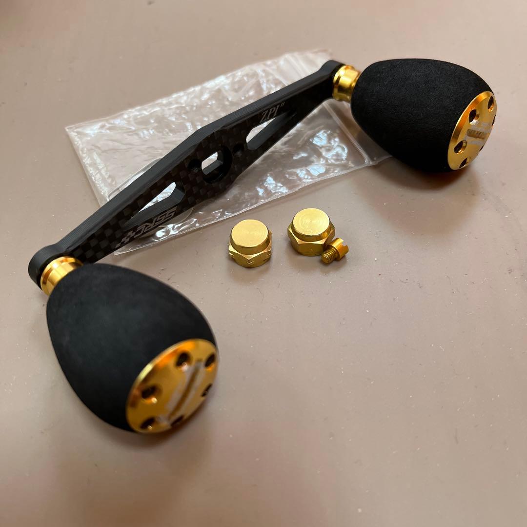 ZPI イナーシャ　シマノ用ハンドル 92mm