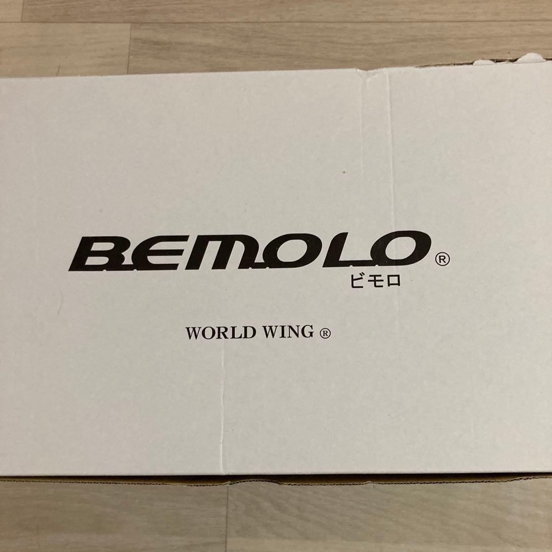 BEMOLO ホワイト スニーカー 29.0
