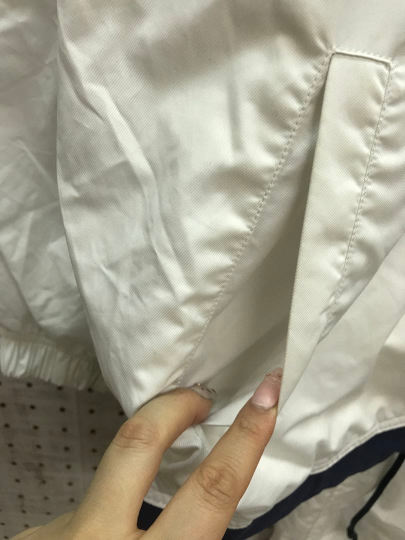 90's Sergio Tacchini トリコロール 配色切替 セットアップ