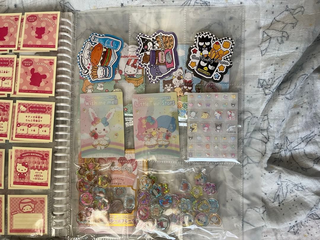 【まとめ売り】ボンボンドロップシール、プチドロップステッカー、エクランウルー他